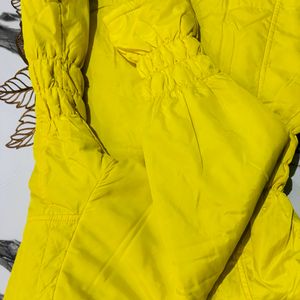 Parachute Puffer Jacket