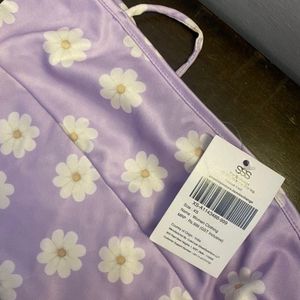 New Lavender Mini Euphoria Dress