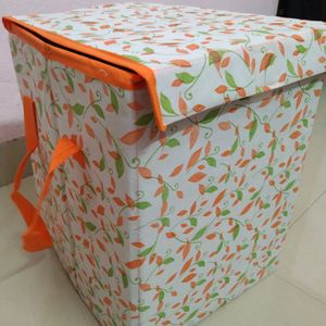 Foldable Storage Box