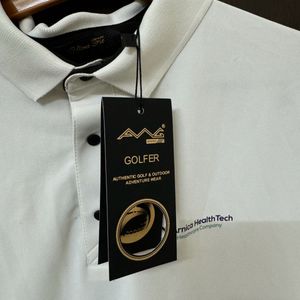 Gym Polo T-shirt With Tag