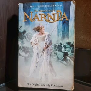 The Chronicles Of Narnia Omnibus By C.S. Lewis
