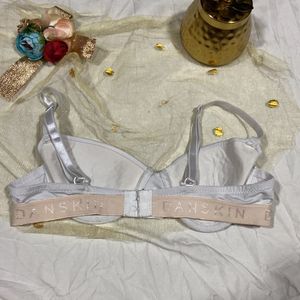 Light Coloured Small Size Bra