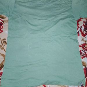 Men Tshirt, S, Pure Cotton