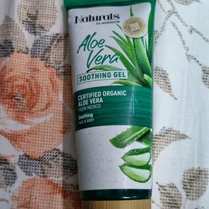 Aloe Vera Soothing Gel