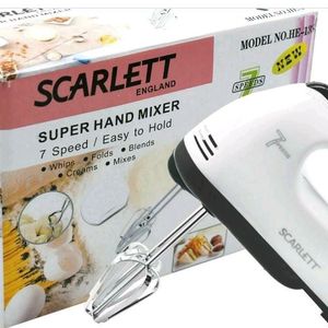 Scarlett Mixer New