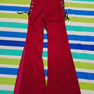 High Slit Trouser Pant