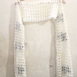 Handmade Crochet 🌟 Shrug Sleeves
