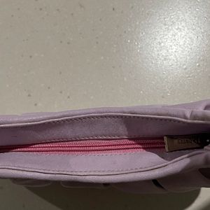 Lavender Handbag