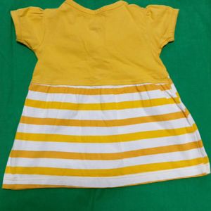 Yellow Frock