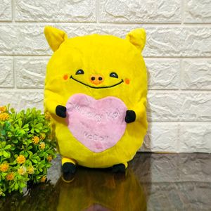 Pig Plush Doll