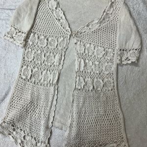 Crochet Shrug