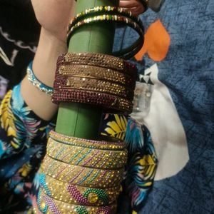 Multi Color Bangle