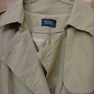 Korean Trench Coat