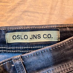 Mens Jeanspant