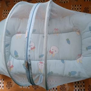 Baby Bed With Mosquito Net