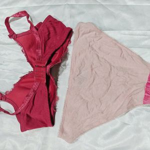 Imported Bra And Victoria's Secret Penty Set