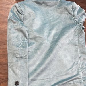 Ice Blue Coat