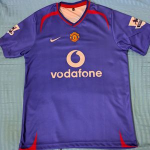 2 Football Jersey Combo (Manchester United)