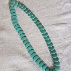 Sea Green Neck Piece...