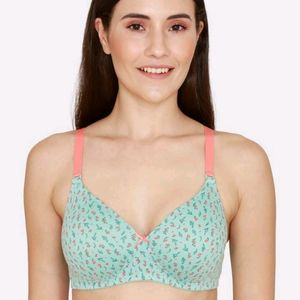 34C Padded Bra (Non-wired)