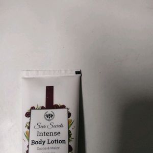 Body Lotion