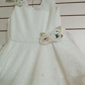 Girls Gown