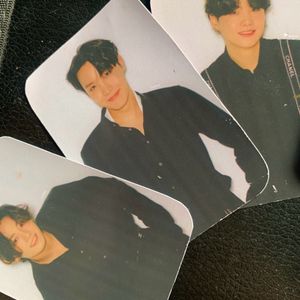 Bts photocard