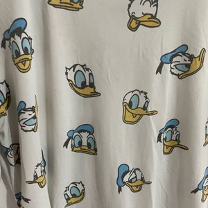 Loose Duck Tshirt