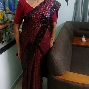 Party Wear Saree