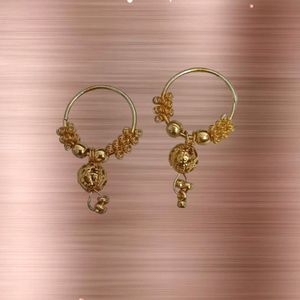 Gold Plated Earings