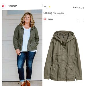 H&M Pinteresty Jacket