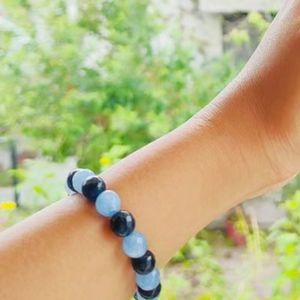 Blue Bracelet