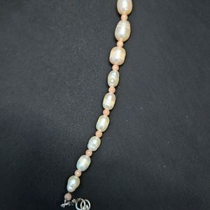 Real Pearl Bracelet