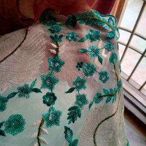 Sea Green Lehnga