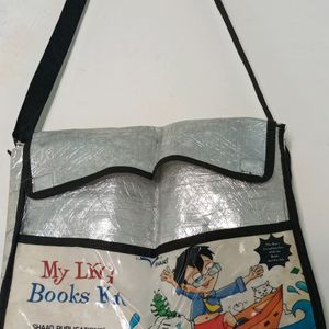 Bag for Books & Ragister