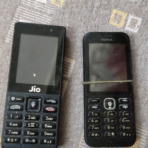 Jio & Nokiya Phon