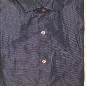 Dark Grey Shirt For Men(M)