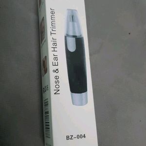 3 in 1 Electric Nose Trimmer