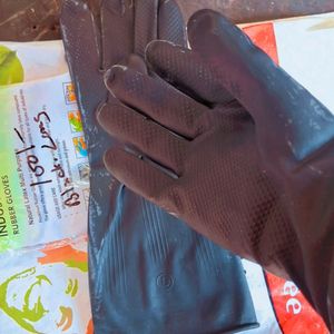 Rubber Handgloves