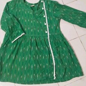 Short Kurti For College Girl