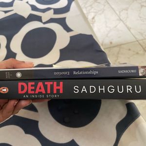 Sadguru Books Combo