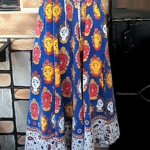 Womens (Anarkali) Kurti Dress