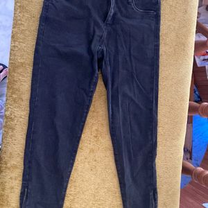 Ankle Length Jeans