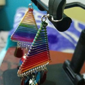 Earrings With Lite Weight