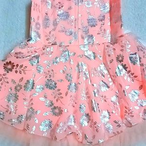 New Baby Girl Frock