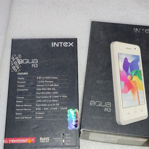 Intex Smart Phone