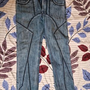 2 Nos - 30 Size Men Jeans