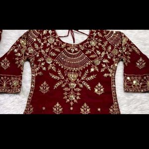 New Partywear Gharara