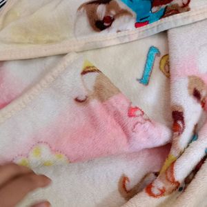 Soft Blanket For Kids