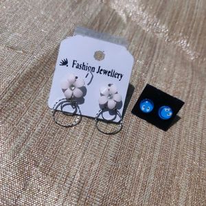 Beautiful Korean Earrings